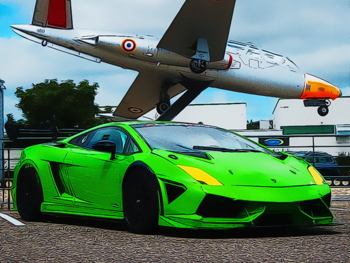 image Italian Luxury Cars