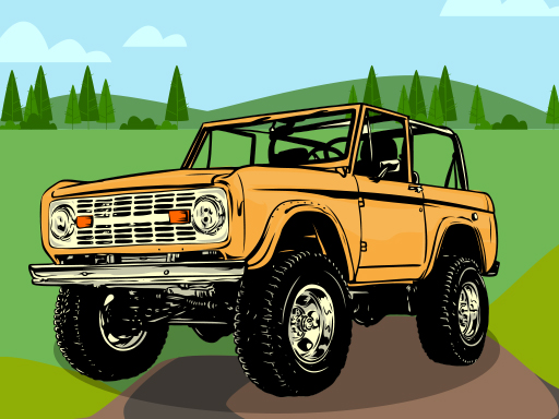 image Jeep Racing