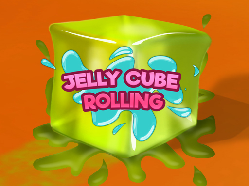 image Jelly Cube Rolling