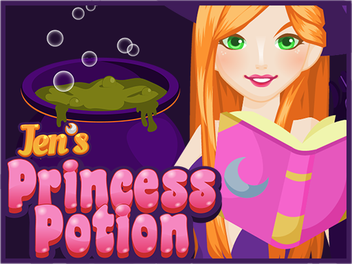 image Jen's Princess Potion