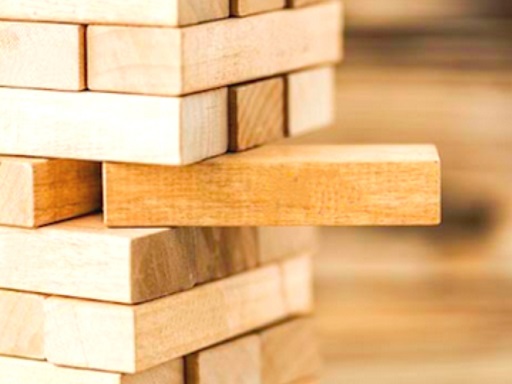 image Jenga Tower Blocks
