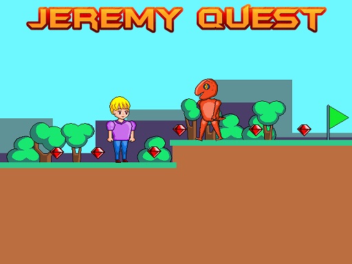 image Jeremy Quest