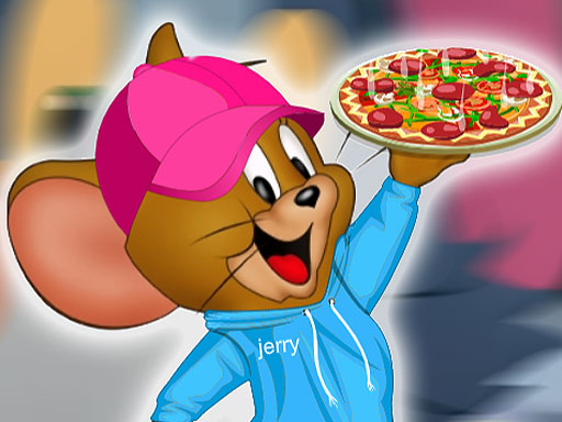 image Jerry Dress up