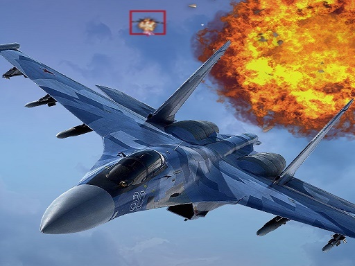 image Jet Fighter Pacific War