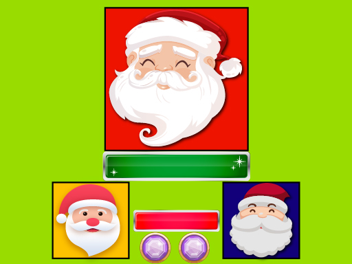 image Jewel And Santa Claus