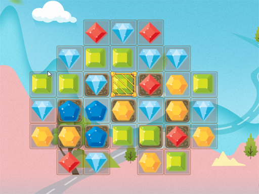 image Jewels Match 3