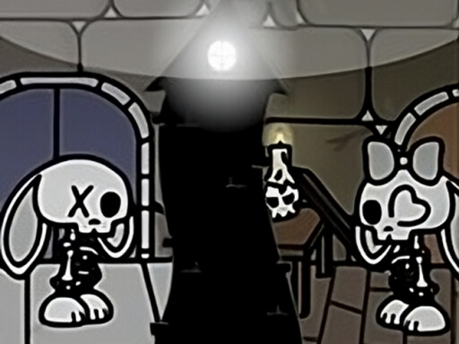image Jinx &amp; Minx Tower Escape