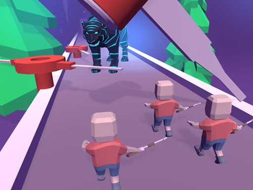 image Join and Clash 3D