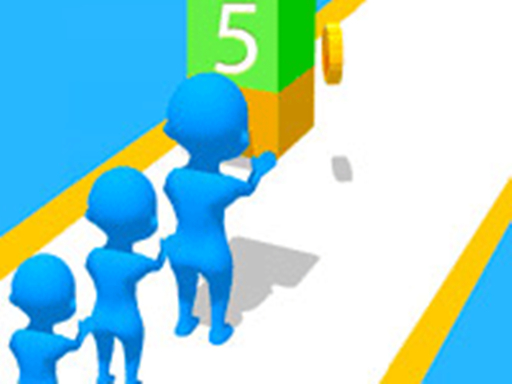 image Join Pusher 3D