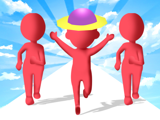 image Join Runner Clash 3D