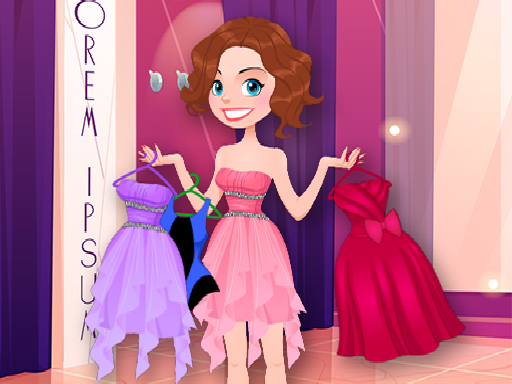 image Julie Dress Up