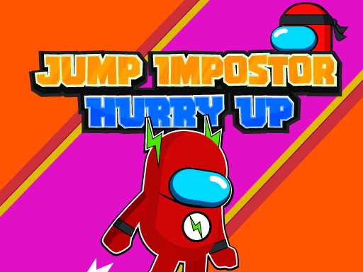 image Jump Impostor Hurry Up