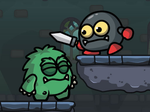 image Jump Monster