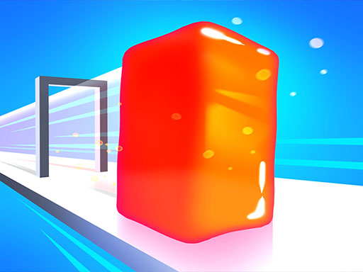 image Jumping jelly