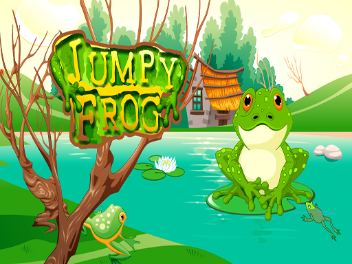 image Jumpy Frog