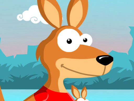 image Jumpy Kangaroo