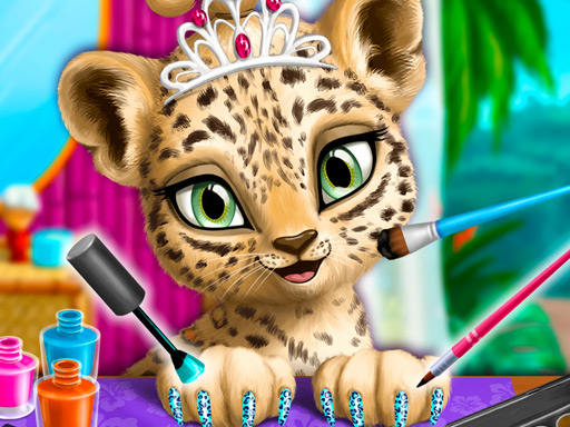 image Jungle Animal Hair Salon