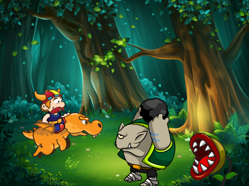 image Jungle Escape Game