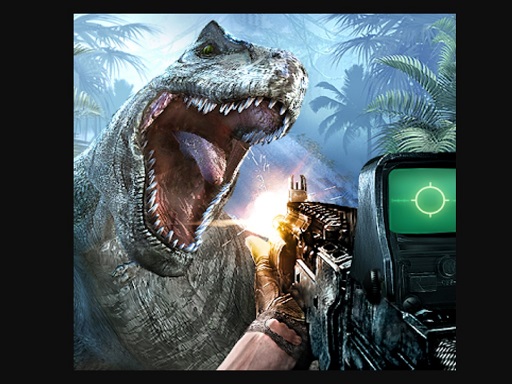 image Jungle Survival Jurassic Park