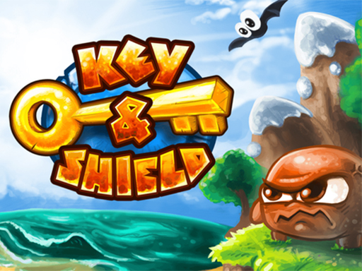 image Key & Sheild
