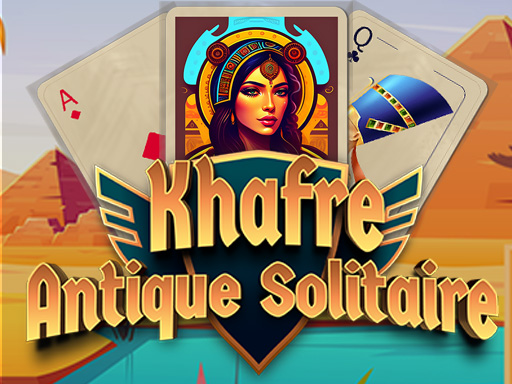 image Khafre Antique Solitaire