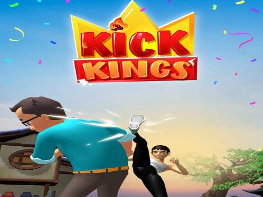 image Kick Kings Game