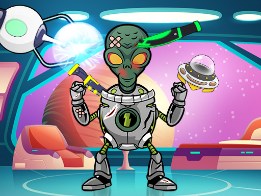 image Kick The Alien