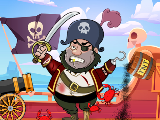 image Kick The Pirate