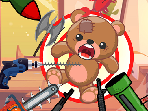 image Kick The Teddy Bear