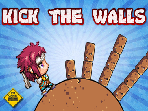 image kick the walls