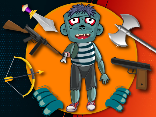 image Kick The Zombie