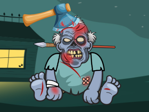 image Kick The Zombies