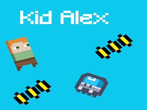 image Kid Alex Adventures