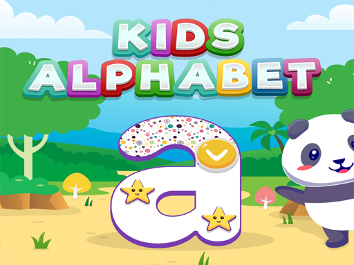 image Kids Alphabet