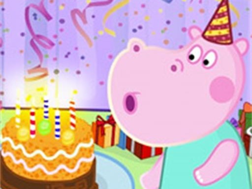 image Kids Birthday Party Games