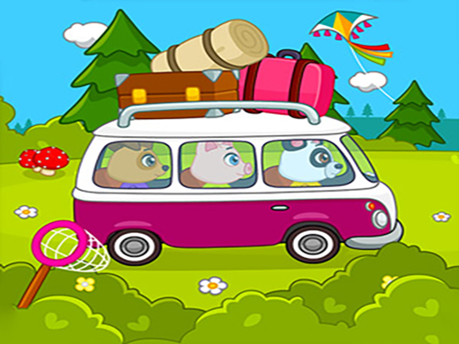 image Kids Camping 2