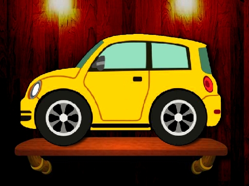 image Kids Car Puzzles