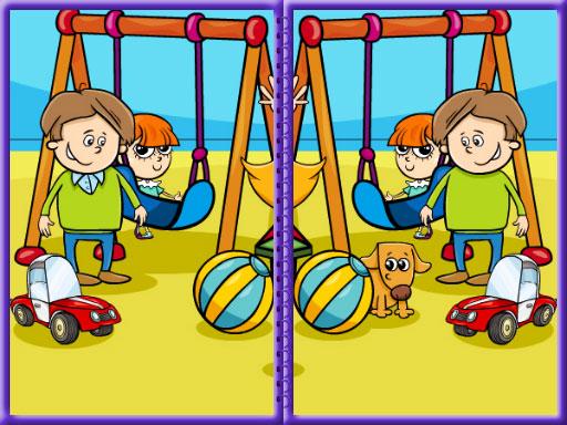 image Kids Photo Differences