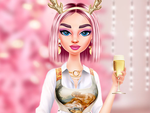image Kikis Pink Christmas