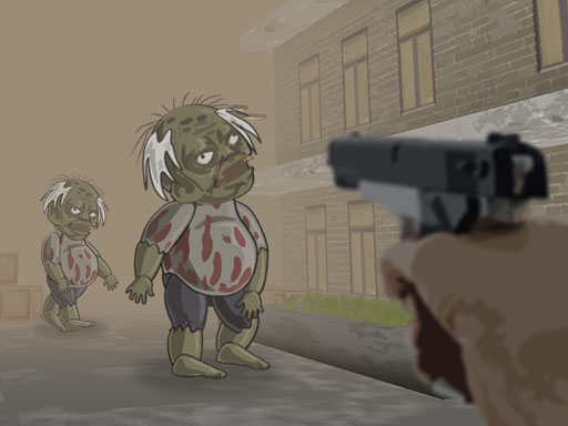 image Kill The Zombies 3D