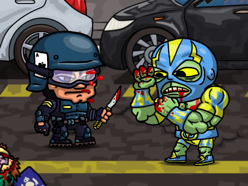 image Kill the Zombies