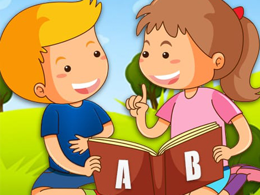 image Kindergarten Kids Learning Games