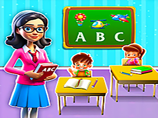 image Kindergarten School Teacher