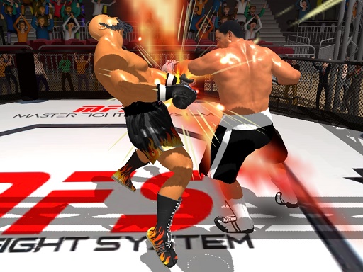 image King Boxing 2024