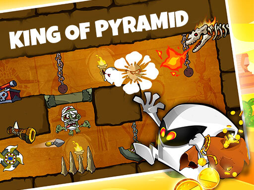 image King of Pyramid