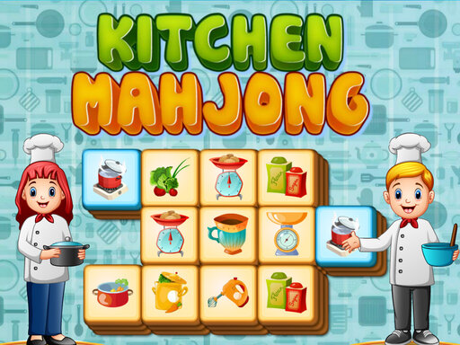 image Kitchen Mahjong