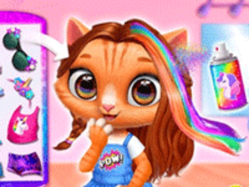 image Kitty Animal Hair Salon - Fashion Hair Stylist