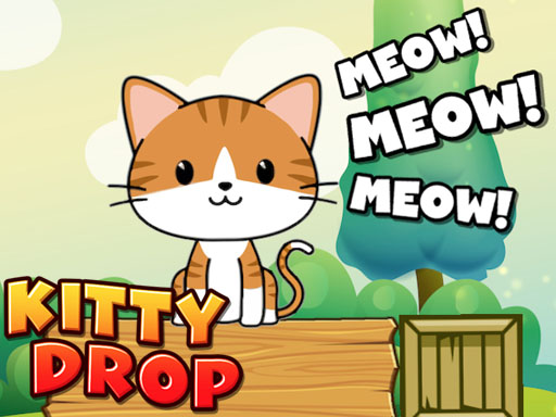 image Kitty Drop