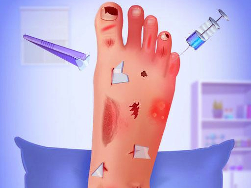 image Knee Surgery Simulator