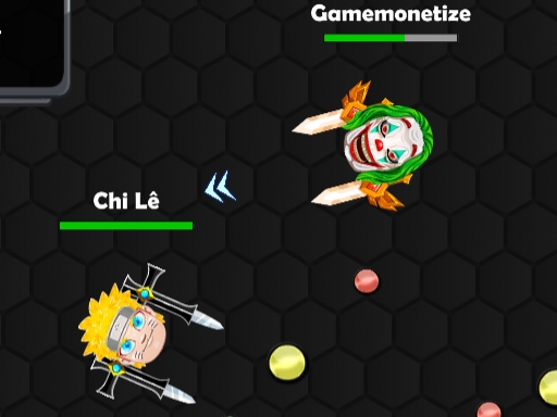 image Knife WAR.IO